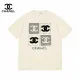 【CHANEL 公式旗艦店】シャネル Tシャツ ご好評に付き再入荷!24613 【CHANEL 公式旗艦店】シャネル Tシャツ ご好評に付き再入荷!24613