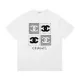 【CHANEL 公式旗艦店】シャネル Tシャツ ご好評に付き再入荷!24613 【CHANEL 公式旗艦店】シャネル Tシャツ ご好評に付き再入荷!24613