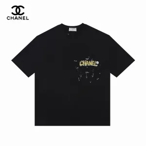 【CHANEL 公式旗艦店】シャネル Tシャツ ご好評に付き再入荷! 【CHANEL 公式旗艦店】シャネル Tシャツ ご好評に付き再入荷!