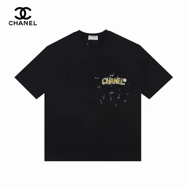 【CHANEL 公式旗艦店】シャネル Tシャツ ご好評に付き再入荷! 【CHANEL 公式旗艦店】シャネル Tシャツ ご好評に付き再入荷!
