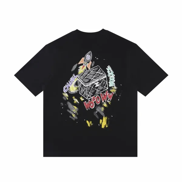 【CHANEL 公式旗艦店】シャネル Tシャツ ご好評に付き再入荷! 【CHANEL 公式旗艦店】シャネル Tシャツ ご好評に付き再入荷!