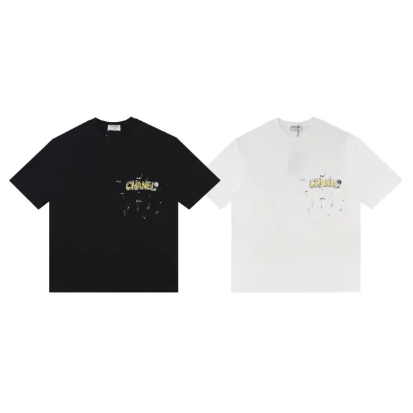 【CHANEL 公式旗艦店】シャネル Tシャツ ご好評に付き再入荷! 【CHANEL 公式旗艦店】シャネル Tシャツ ご好評に付き再入荷!