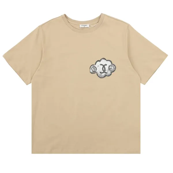 【CHANEL 公式旗艦店】シャネル Tシャツ ご好評に付き再入荷! 【CHANEL 公式旗艦店】シャネル Tシャツ ご好評に付き再入荷!