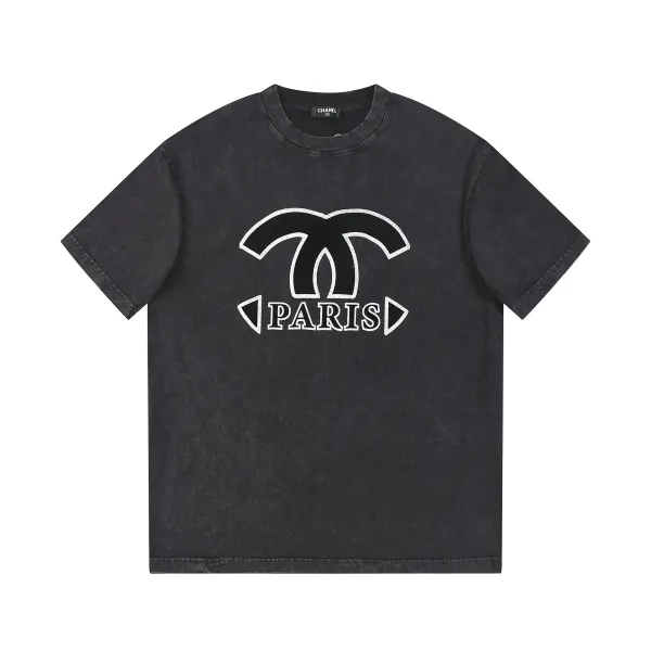 【CHANEL 公式旗艦店】シャネル Tシャツ ご好評に付き再入荷! 【CHANEL 公式旗艦店】シャネル Tシャツ ご好評に付き再入荷!