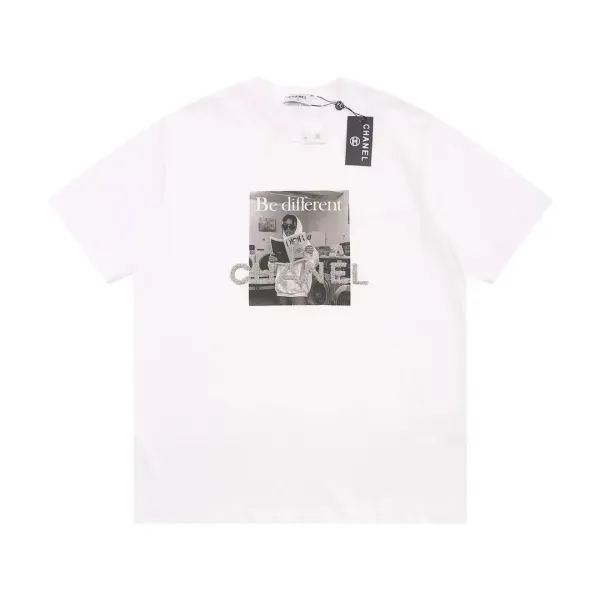 【CHANEL 公式旗艦店】シャネル  Tシャツ ご好評に付き再入荷！