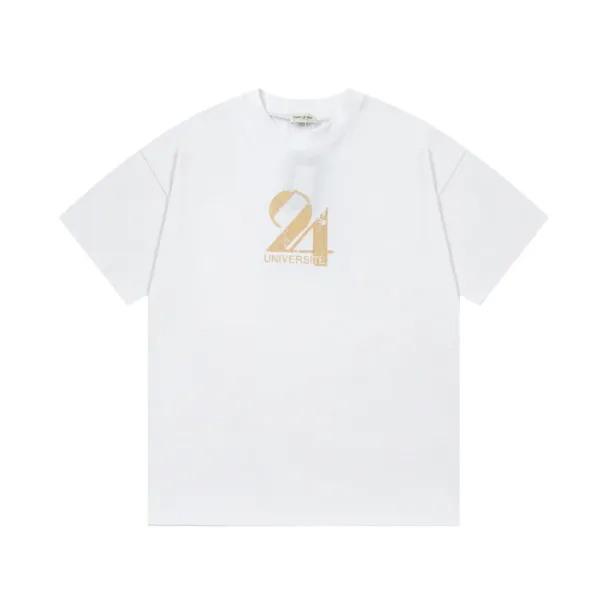 【YSL SAINT LAURENT 公式旗艦店】サンローラン  Tシャツ ご好評に付き再入荷！250218