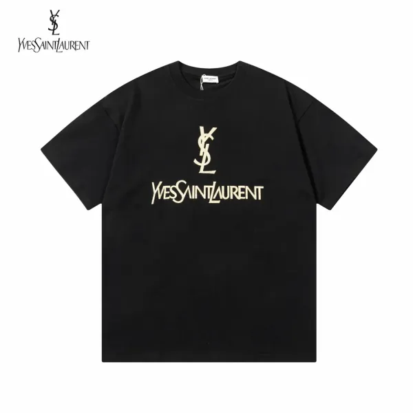 【YSL SAINT LAURENT 公式旗艦店】サンローラン Tシャツ ご好評に付き再入荷!250218 【YSL SAINT LAURENT 公式旗艦店】サンローラン Tシャツ ご好評に付き再入荷!250218