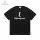 【YSL SAINT LAURENT 公式旗艦店】サンローラン Tシャツ ご好評に付き再入荷!250218 【YSL SAINT LAURENT 公式旗艦店】サンローラン Tシャツ ご好評に付き再入荷!250218