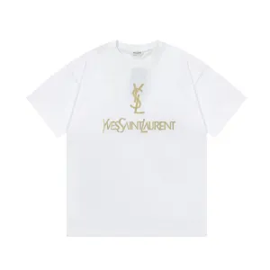 【YSL SAINT LAURENT 公式旗艦店】サンローラン Tシャツ ご好評に付き再入荷!250218 【YSL SAINT LAURENT 公式旗艦店】サンローラン Tシャツ ご好評に付き再入荷!250218