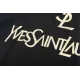 【YSL SAINT LAURENT 公式旗艦店】サンローラン Tシャツ ご好評に付き再入荷!250218 【YSL SAINT LAURENT 公式旗艦店】サンローラン Tシャツ ご好評に付き再入荷!250218