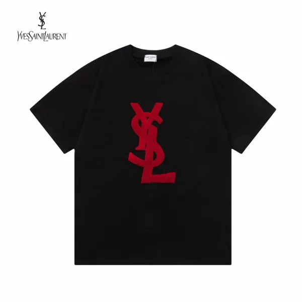 【YSL SAINT LAURENT 公式旗艦店】サンローラン Tシャツ ご好評に付き再入荷! 【YSL SAINT LAURENT 公式旗艦店】サンローラン Tシャツ ご好評に付き再入荷!