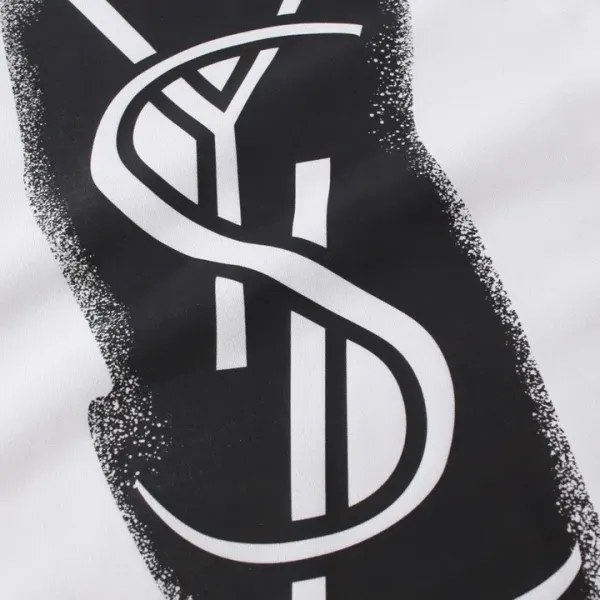 【YSL SAINT LAURENT 公式旗艦店】サンローラン Tシャツ ご好評に付き再入荷！