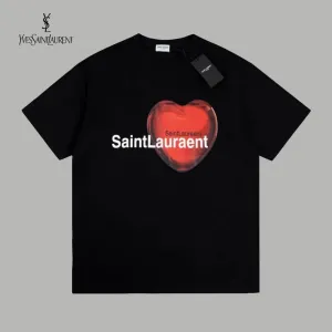 【YSL SAINT LAURENT 公式旗艦店】サンローラン Tシャツ ご好評に付き再入荷! 【YSL SAINT LAURENT 公式旗艦店】サンローラン Tシャツ ご好評に付き再入荷!