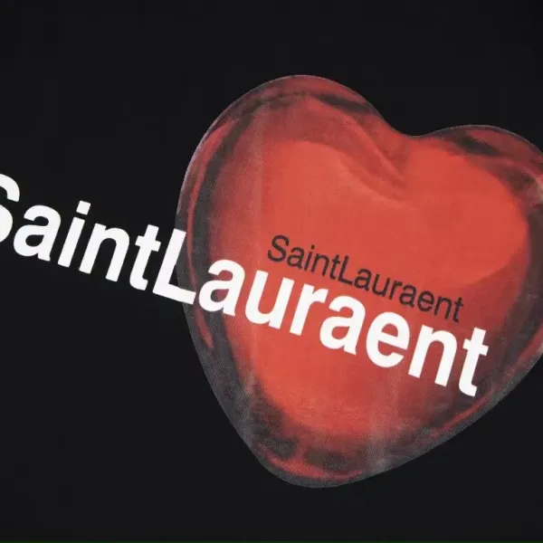【YSL SAINT LAURENT 公式旗艦店】サンローラン Tシャツ ご好評に付き再入荷！