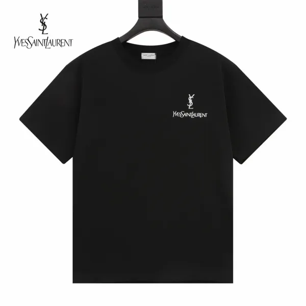 【YSL SAINT LAURENT 公式旗艦店】サンローラン Tシャツ ご好評に付き再入荷! 【YSL SAINT LAURENT 公式旗艦店】サンローラン Tシャツ ご好評に付き再入荷!