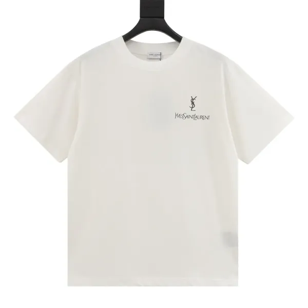 【YSL SAINT LAURENT 公式旗艦店】サンローラン Tシャツ ご好評に付き再入荷! 【YSL SAINT LAURENT 公式旗艦店】サンローラン Tシャツ ご好評に付き再入荷!