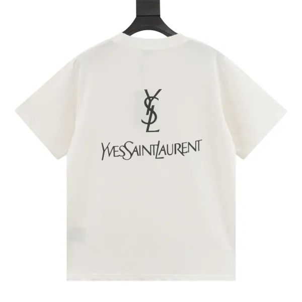【YSL SAINT LAURENT 公式旗艦店】サンローラン Tシャツ ご好評に付き再入荷! 【YSL SAINT LAURENT 公式旗艦店】サンローラン Tシャツ ご好評に付き再入荷!