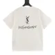 【YSL SAINT LAURENT 公式旗艦店】サンローラン Tシャツ ご好評に付き再入荷! 【YSL SAINT LAURENT 公式旗艦店】サンローラン Tシャツ ご好評に付き再入荷!