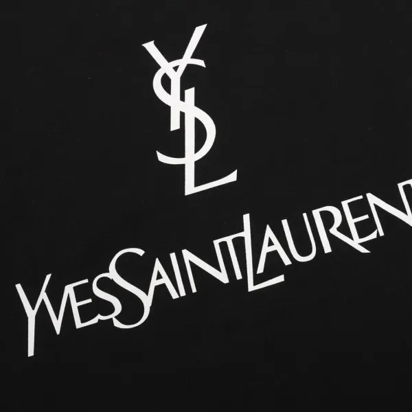 【YSL SAINT LAURENT 公式旗艦店】サンローラン Tシャツ ご好評に付き再入荷! 【YSL SAINT LAURENT 公式旗艦店】サンローラン Tシャツ ご好評に付き再入荷!