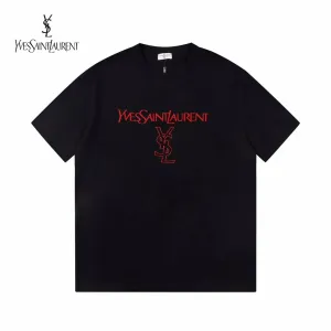 【YSL SAINT LAURENT 公式旗艦店】サンローラン Tシャツ ご好評に付き再入荷! 【YSL SAINT LAURENT 公式旗艦店】サンローラン Tシャツ ご好評に付き再入荷!