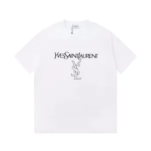 【YSL SAINT LAURENT 公式旗艦店】サンローラン Tシャツ ご好評に付き再入荷! 【YSL SAINT LAURENT 公式旗艦店】サンローラン Tシャツ ご好評に付き再入荷!