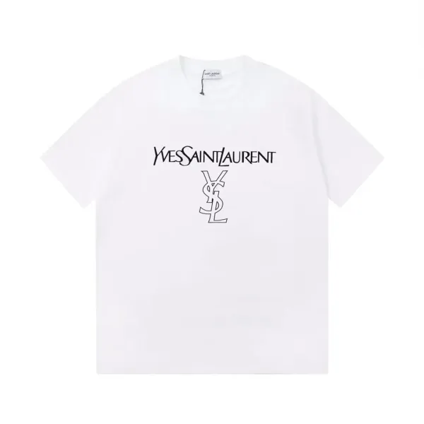 【YSL SAINT LAURENT 公式旗艦店】サンローラン Tシャツ ご好評に付き再入荷! 【YSL SAINT LAURENT 公式旗艦店】サンローラン Tシャツ ご好評に付き再入荷!