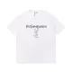 【YSL SAINT LAURENT 公式旗艦店】サンローラン Tシャツ ご好評に付き再入荷! 【YSL SAINT LAURENT 公式旗艦店】サンローラン Tシャツ ご好評に付き再入荷!
