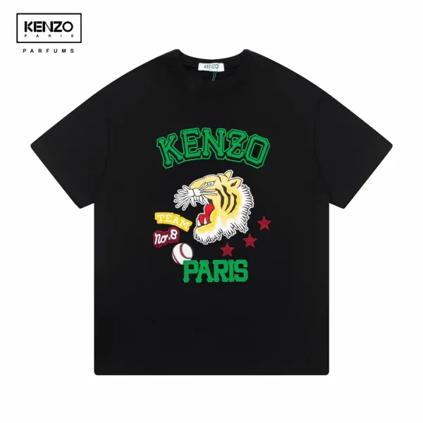 【KENZO 公式旗艦店】ケンゾー Tシャツご好評に付き再入荷 24628 【KENZO 公式旗艦店】ケンゾー Tシャツご好評に付き再入荷 24628