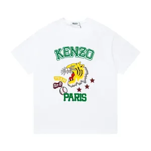 【KENZO 公式旗艦店】ケンゾー Tシャツご好評に付き再入荷 24628 【KENZO 公式旗艦店】ケンゾー Tシャツご好評に付き再入荷 24628
