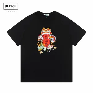 【KENZO 公式旗艦店】ケンゾー Tシャツご好評に付き再入荷 24628 【KENZO 公式旗艦店】ケンゾー Tシャツご好評に付き再入荷 24628