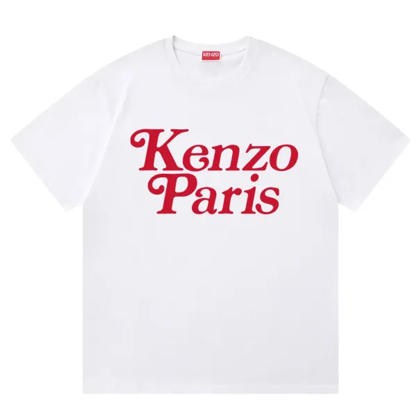 【KENZO 公式旗艦店】ケンゾー Tシャツご好評に付き再入荷 24628 【KENZO 公式旗艦店】ケンゾー Tシャツご好評に付き再入荷 24628