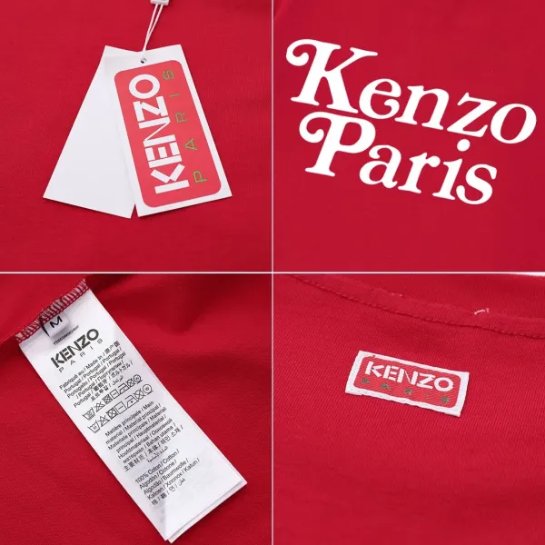 【KENZO 公式旗艦店】ケンゾー Tシャツご好評に付き再入荷 24628 【KENZO 公式旗艦店】ケンゾー Tシャツご好評に付き再入荷 24628