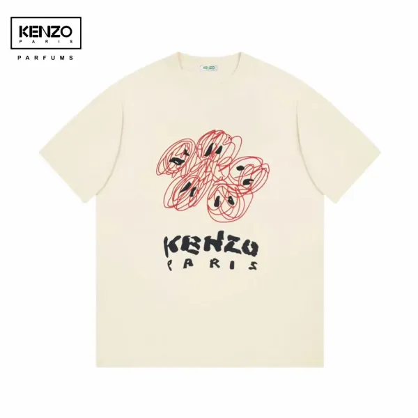 【KENZO 公式旗艦店】ケンゾー Tシャツご好評に付き再入荷! 【KENZO 公式旗艦店】ケンゾー Tシャツご好評に付き再入荷!