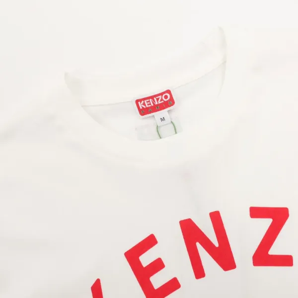 【KENZO 公式旗艦店】ケンゾー Tシャツご好評に付き再入荷! 【KENZO 公式旗艦店】ケンゾー Tシャツご好評に付き再入荷!