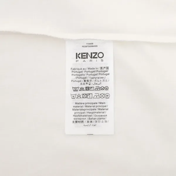 【KENZO 公式旗艦店】ケンゾー Tシャツご好評に付き再入荷! 【KENZO 公式旗艦店】ケンゾー Tシャツご好評に付き再入荷!