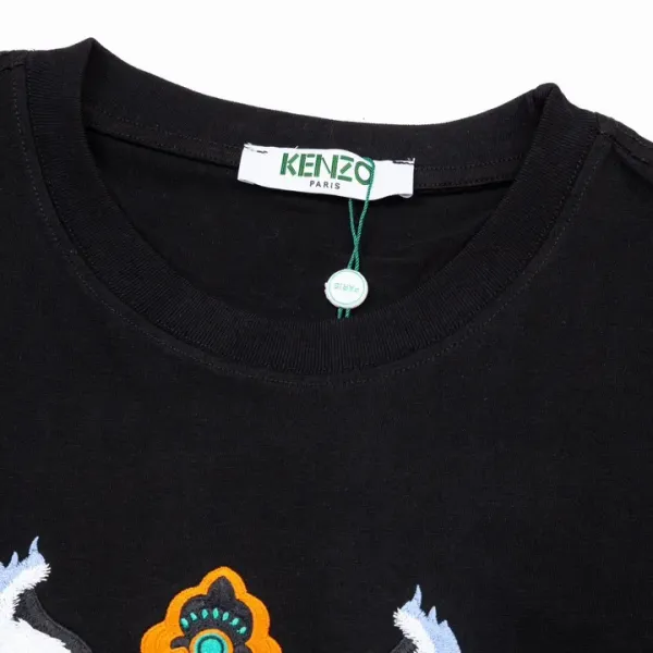 【KENZO  公式旗艦店】ケンゾー Tシャツご好評に付き再入荷！