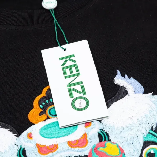 【KENZO  公式旗艦店】ケンゾー Tシャツご好評に付き再入荷！