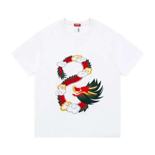 【KENZO 公式旗艦店】ケンゾー Tシャツご好評に付き再入荷! 【KENZO 公式旗艦店】ケンゾー Tシャツご好評に付き再入荷!