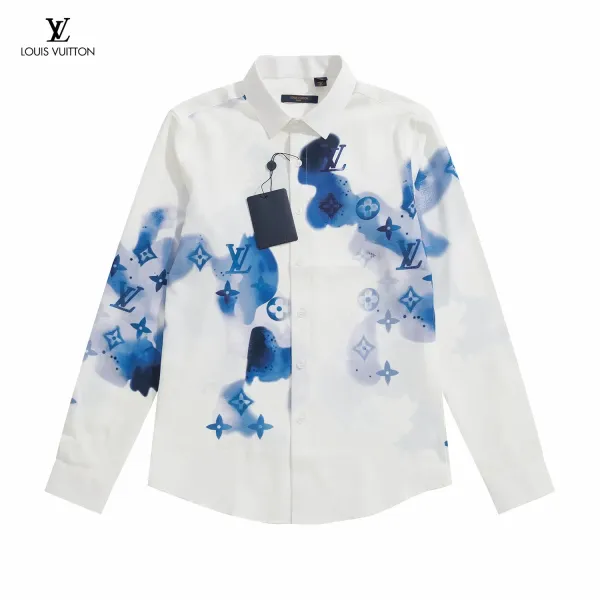 LV【LOUIS VUITTON 公式旗艦店】ルイヴィトン シャツ ご好評に付き再入荷 250222 LV【LOUIS VUITTON 公式旗艦店】ルイヴィトン シャツ ご好評に付き再入荷 250222