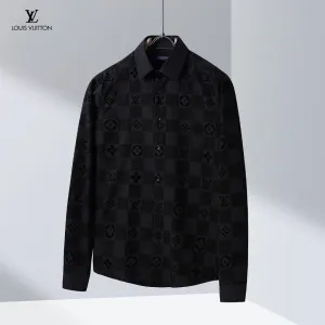 LV【LOUIS VUITTON 公式旗艦店】ルイヴィトン シャツ ご好評に付き再入荷 250222 LV【LOUIS VUITTON 公式旗艦店】ルイヴィトン シャツ ご好評に付き再入荷 250222