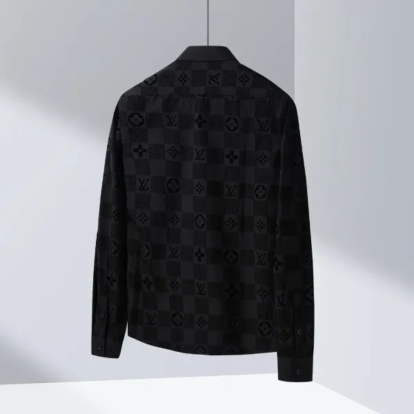 LV【LOUIS VUITTON 公式旗艦店】ルイヴィトン シャツ ご好評に付き再入荷 250222 LV【LOUIS VUITTON 公式旗艦店】ルイヴィトン シャツ ご好評に付き再入荷 250222