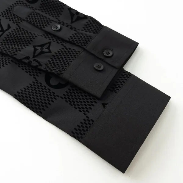 LV【LOUIS VUITTON 公式旗艦店】ルイヴィトン シャツ ご好評に付き再入荷 250222 LV【LOUIS VUITTON 公式旗艦店】ルイヴィトン シャツ ご好評に付き再入荷 250222