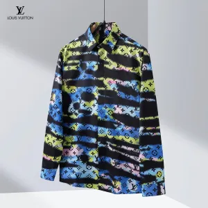 LV【LOUIS VUITTON 公式旗艦店】ルイヴィトン シャツ ご好評に付き再入荷 250222 LV【LOUIS VUITTON 公式旗艦店】ルイヴィトン シャツ ご好評に付き再入荷 250222