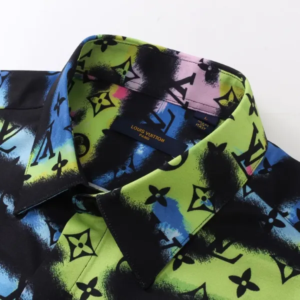LV【LOUIS VUITTON 公式旗艦店】ルイヴィトン シャツ ご好評に付き再入荷 250222 LV【LOUIS VUITTON 公式旗艦店】ルイヴィトン シャツ ご好評に付き再入荷 250222