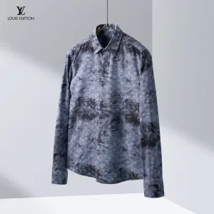 LV【LOUIS VUITTON 公式旗艦店】ルイヴィトン シャツ ご好評に付き再入荷 250222 LV【LOUIS VUITTON 公式旗艦店】ルイヴィトン シャツ ご好評に付き再入荷 250222