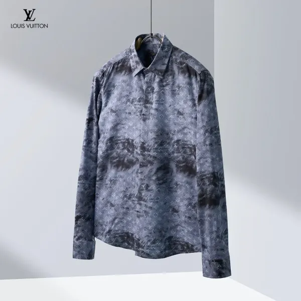LV【LOUIS VUITTON 公式旗艦店】ルイヴィトン シャツ ご好評に付き再入荷 250222 LV【LOUIS VUITTON 公式旗艦店】ルイヴィトン シャツ ご好評に付き再入荷 250222