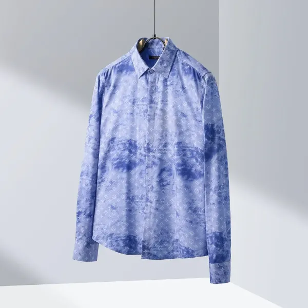 LV【LOUIS VUITTON 公式旗艦店】ルイヴィトン シャツ ご好評に付き再入荷 250222 LV【LOUIS VUITTON 公式旗艦店】ルイヴィトン シャツ ご好評に付き再入荷 250222