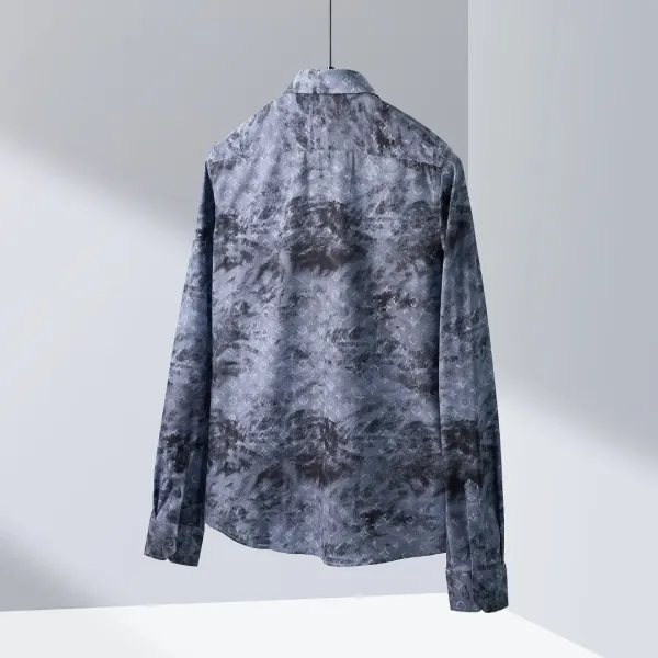 LV【LOUIS VUITTON 公式旗艦店】ルイヴィトン シャツ ご好評に付き再入荷 250222 LV【LOUIS VUITTON 公式旗艦店】ルイヴィトン シャツ ご好評に付き再入荷 250222