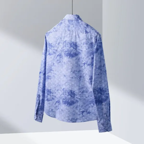 LV【LOUIS VUITTON 公式旗艦店】ルイヴィトン シャツ ご好評に付き再入荷 250222 LV【LOUIS VUITTON 公式旗艦店】ルイヴィトン シャツ ご好評に付き再入荷 250222