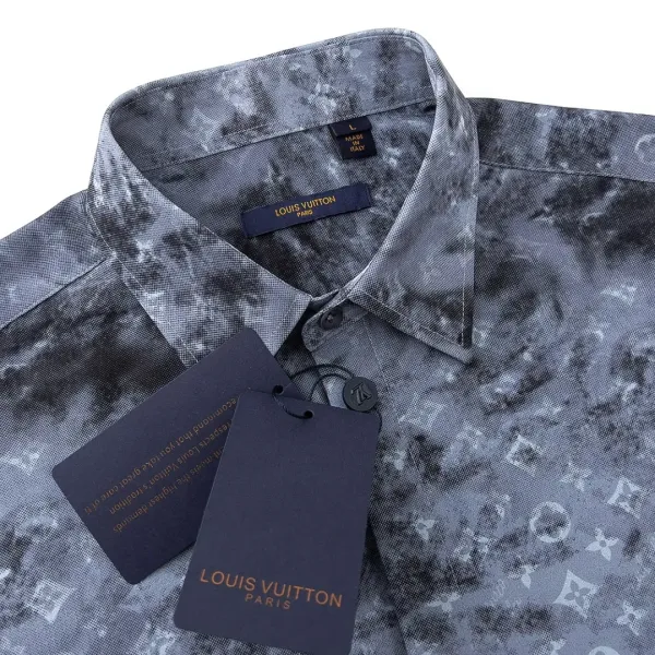 LV【LOUIS VUITTON 公式旗艦店】ルイヴィトン シャツ ご好評に付き再入荷 250222 LV【LOUIS VUITTON 公式旗艦店】ルイヴィトン シャツ ご好評に付き再入荷 250222
